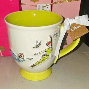 SOLD OUT Rae Dunn Peter Pan mug